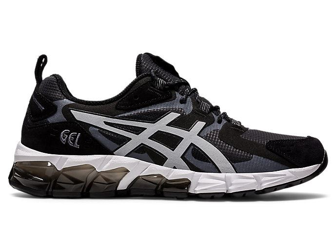 Asics GEL-QUANTUM 180 Ženske Tenisice Crne Tamno Sive | SAXP4328