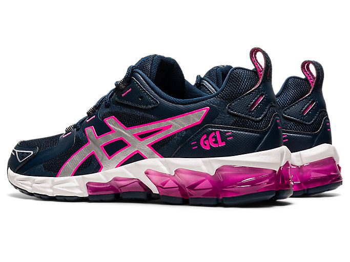 Asics GEL-QUANTUM 180 Ženske Tenisice Plave Roze | VILZ7397