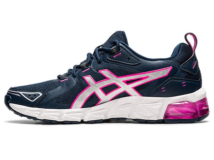 Asics GEL-QUANTUM 180 Ženske Tenisice Plave Roze | VILZ7397