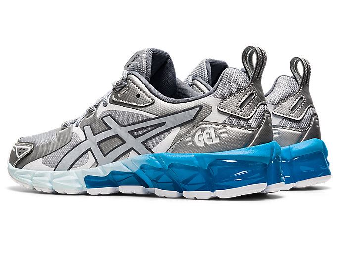 Asics GEL-QUANTUM 180 Ženske Tenisice Sive Plave | NUFO5953