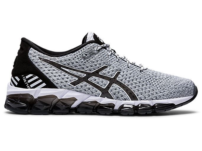 Asics GEL-QUANTUM 360 5 KNIT Ženske Tenisice Bijele Crne | GMSH6030