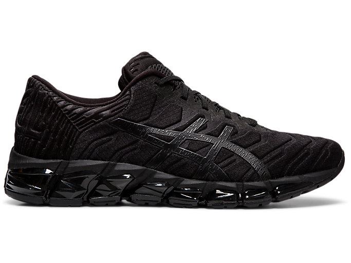 Asics GEL-QUANTUM 360 5 Muške Tenisice Crne Crne | IWQV3162