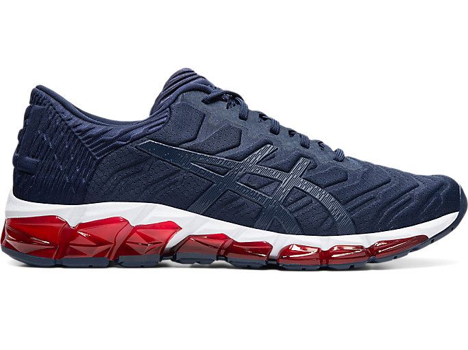 Asics GEL-QUANTUM 360 5 Muške Tenisice Tamnoplave Tamnoplave | KMWF8184