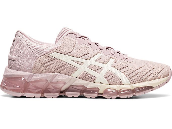 Asics GEL-QUANTUM 360 5 Ženske Tenisice Roze | OPZA6034