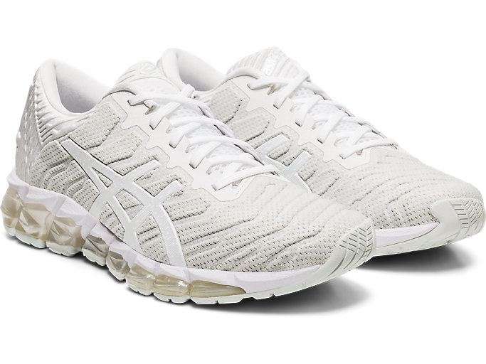 Asics GEL-QUANTUM 360 5 Ženske Tenisice Bijele Bijele | ZDPY8245