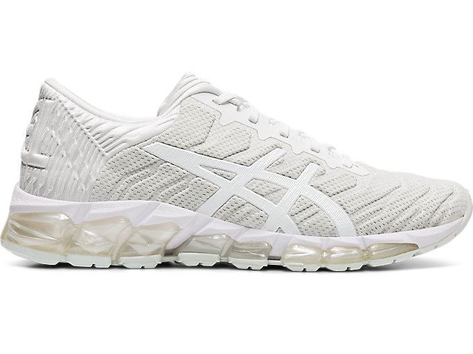 Asics GEL-QUANTUM 360 5 Ženske Tenisice Bijele Bijele | ZDPY8245