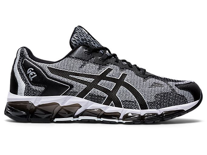 Asics GEL-QUANTUM 360 6 Muške Tenisice Bijele Crne | IYGY3959