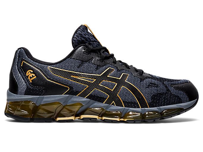 Asics GEL-QUANTUM 360 6 Muške Tenisice Crne | FZPX0676