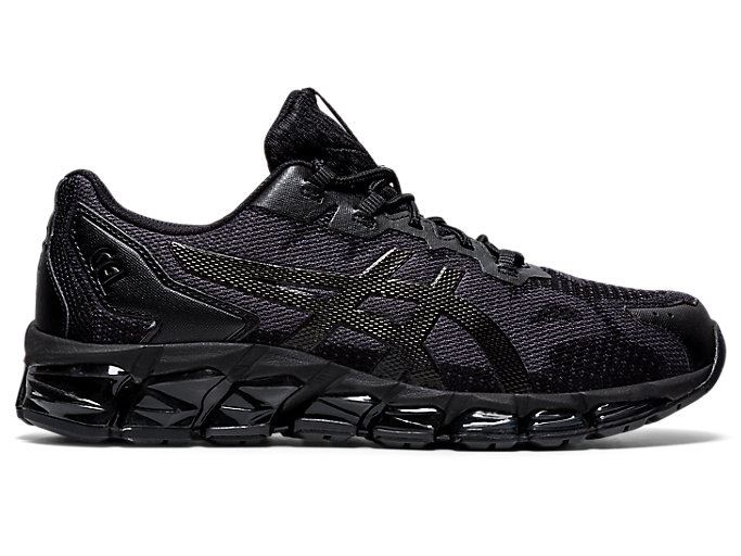 Asics GEL-QUANTUM 360 6 Muške Tenisice Crne Crne | NVDO6153