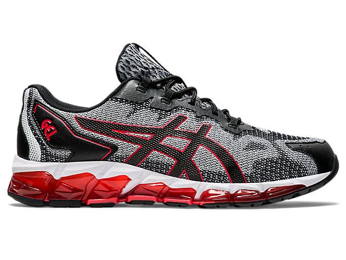 Asics GEL-QUANTUM 360 6 Muške Tenisice Crne Crvene | UFMO3611