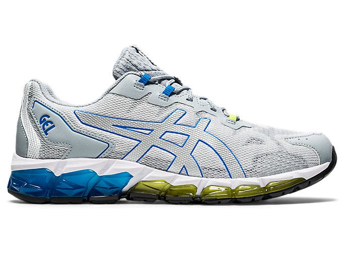 Asics GEL-QUANTUM 360 6 Muške Tenisice Sive Srebrne | EIAB2859