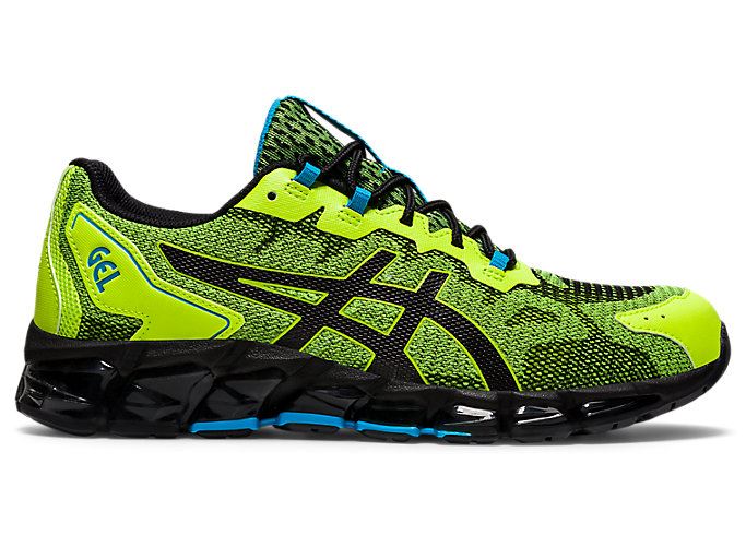 Asics GEL-QUANTUM 360 6 Muške Tenisice Zelene Crne | KTXF4255