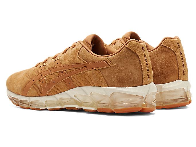 Asics GEL-QUANTUM 360 Muške Tenisice Caramel / Caramel | OUQJ3939