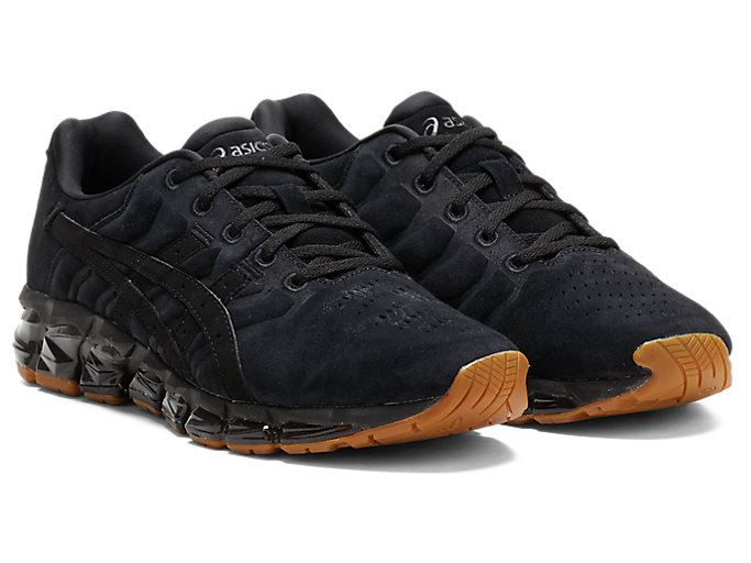 Asics GEL-QUANTUM 360 Muške Tenisice Crne Crne | SMLX6924