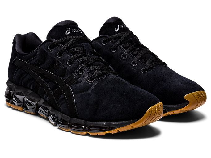 Asics GEL-QUANTUM 360 Muške Tenisice Crne Crne | SMLX6924