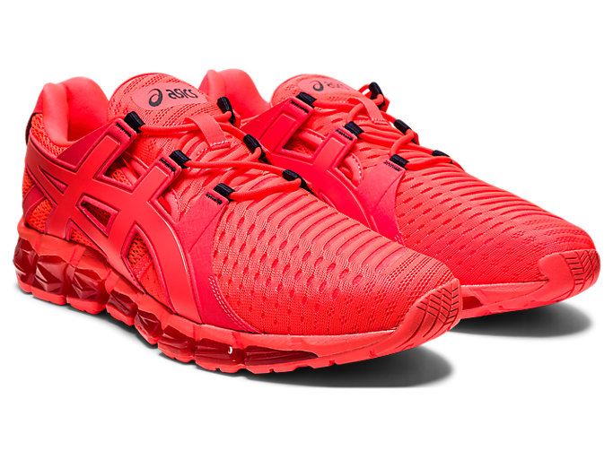 Asics GEL-QUANTUM 360 TYO Muške Tenisice Narančaste Crvene | KVUN9162