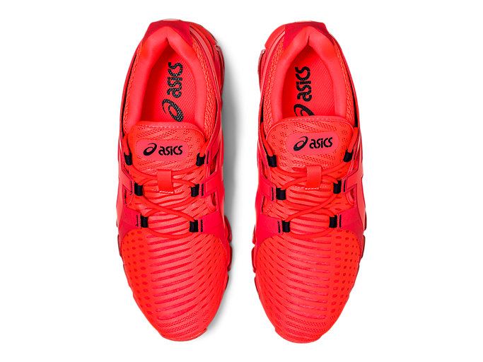 Asics GEL-QUANTUM 360 TYO Muške Tenisice Narančaste Crvene | KVUN9162