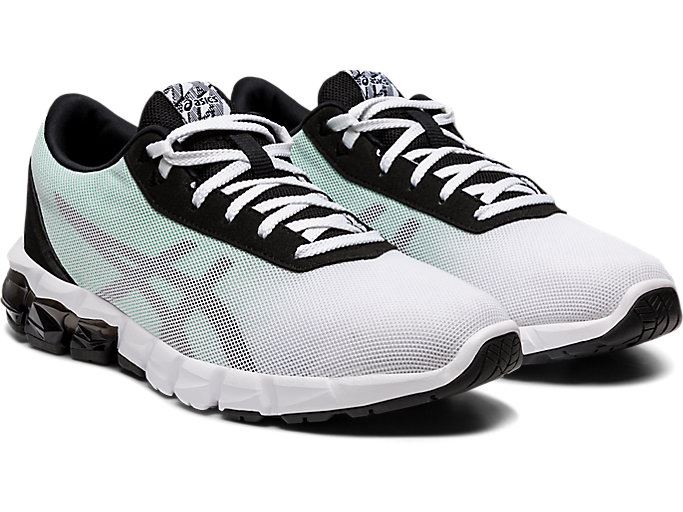 Asics GEL-QUANTUM 90 2 F Ženske Tenisice Bijele Menta | JQQN1555