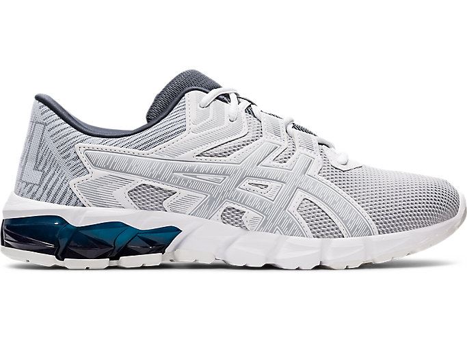 Asics GEL-QUANTUM 90 2 Muške Tenisice Bijele Sive | ZFHV9613