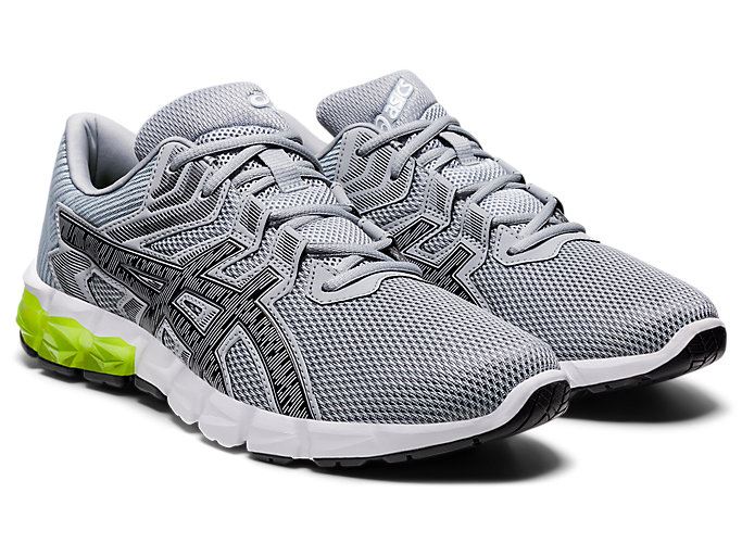 Asics GEL-QUANTUM 90 2 Muške Tenisice Crne | QKAU2750