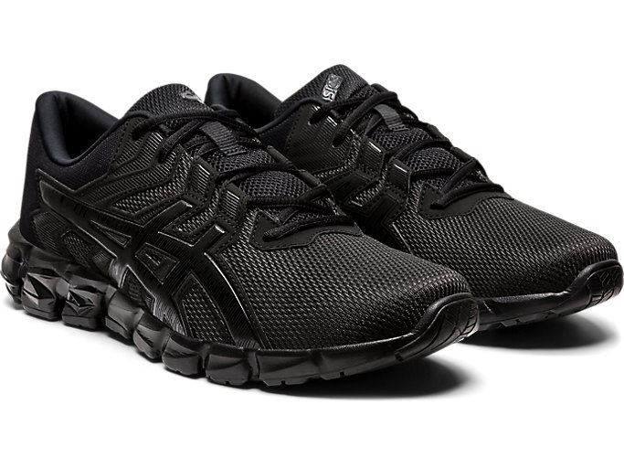 Asics GEL-QUANTUM 90 2 Muške Tenisice Tamno Sive Crne | AGXQ0061