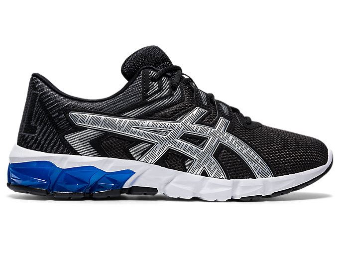 Asics GEL-QUANTUM 90 2 Muške Tenisice Tamno Sive Srebrne | DGDW4602