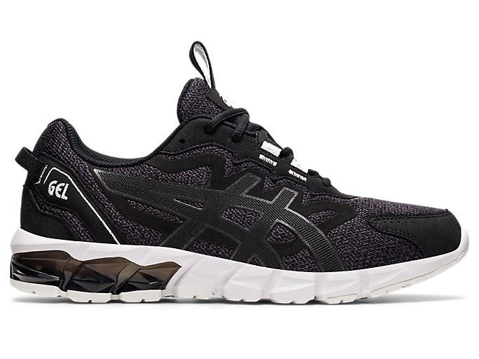 Asics GEL-QUANTUM 90 3 Muške Tenisice Crne Bijele | BZTP1820