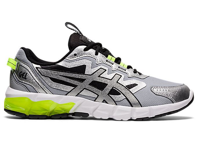 Asics GEL-QUANTUM 90 3 Muške Tenisice Srebrne Crne | QDFU1941