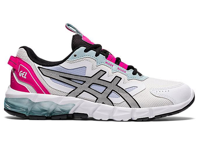 Asics GEL-QUANTUM 90 3 Ženske Tenisice Bijele Roze | ZSAX5352