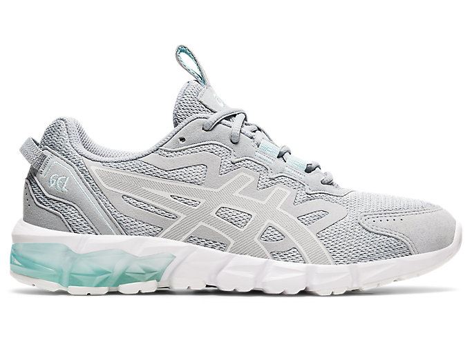 Asics GEL-QUANTUM 90 3 Ženske Tenisice Sive Svijetlo Tirkizne | IHJL3281