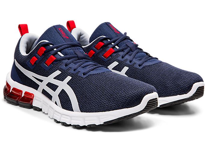 Asics GEL-QUANTUM 90 Muške Tenisice Crne Sive | LGEL2000