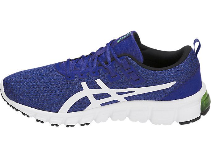 Asics GEL-QUANTUM 90 Muške Tenisice Kraljevska Plava Bijele | VJFL9409