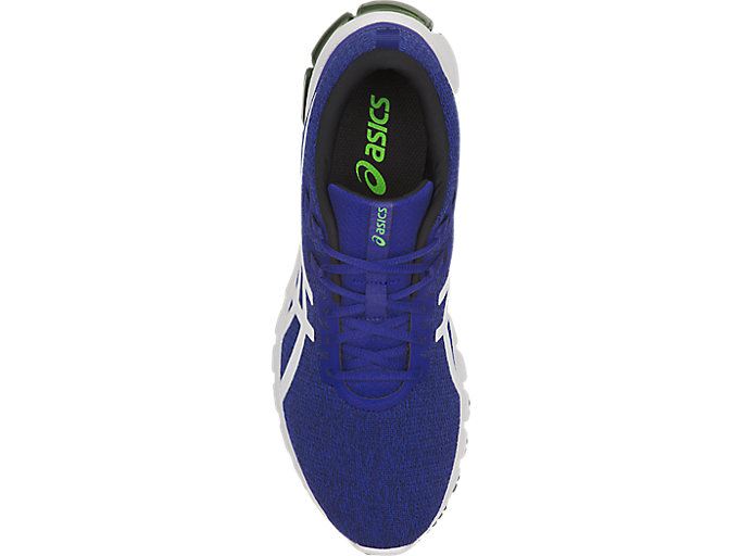 Asics GEL-QUANTUM 90 Muške Tenisice Kraljevska Plava Bijele | VJFL9409