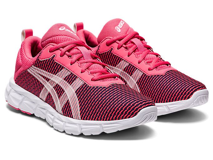 Asics GEL-QUANTUM CM KIDS Dječje Tenisice Roze Roze | WZHE3426