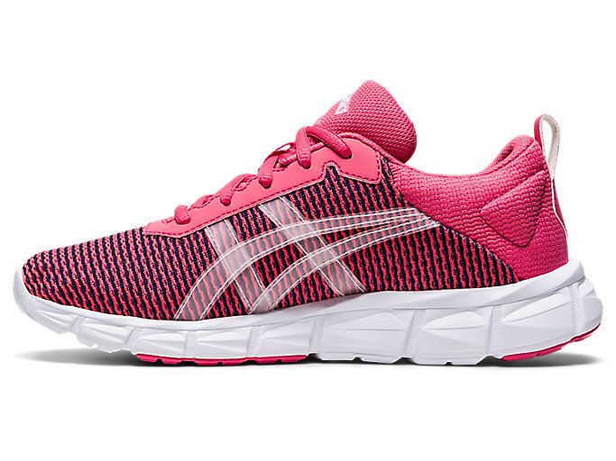 Asics GEL-QUANTUM CM KIDS Dječje Tenisice Roze Roze | WZHE3426