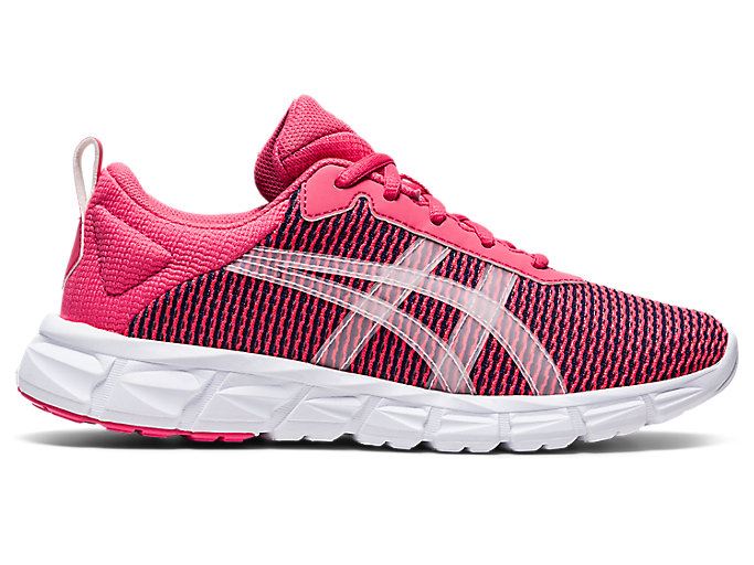 Asics GEL-QUANTUM CM KIDS Dječje Tenisice Roze Roze | WZHE3426