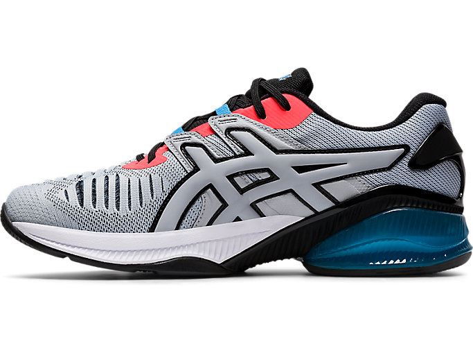 Asics GEL-QUANTUM INFINITY JIN Muške Tenisice Sive Sive | OHOW0496