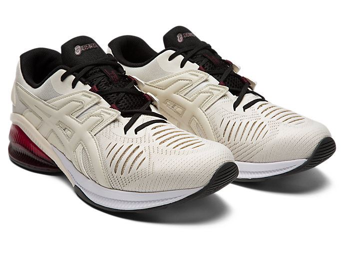 Asics GEL-QUANTUM INFINITY JIN Muške Tenisice Birch / Putty | PKRC7143