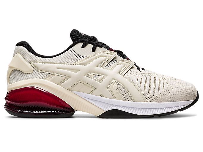 Asics GEL-QUANTUM INFINITY JIN Muške Tenisice Birch / Putty | PKRC7143