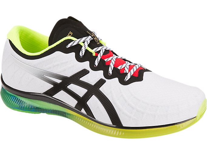 Asics GEL-QUANTUM INFINITY Muške Tenisice Bijele Crne | LPLZ4257