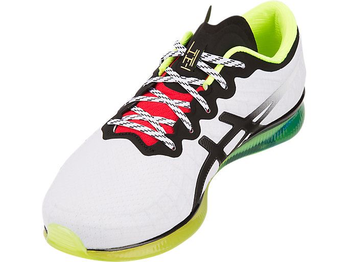 Asics GEL-QUANTUM INFINITY Muške Tenisice Bijele Crne | LPLZ4257