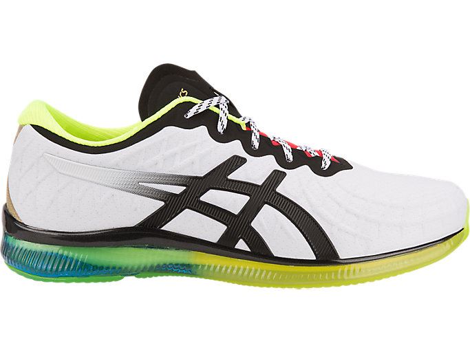 Asics GEL-QUANTUM INFINITY Muške Tenisice Bijele Crne | LPLZ4257