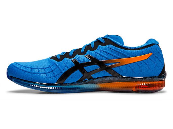 Asics GEL-QUANTUM INFINITY Muške Tenisice Plave Crne | ZWHZ0953