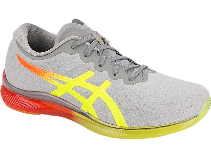 Asics GEL-QUANTUM INFINITY Ženske Tenisice Sive Koraljne | EEXP9095