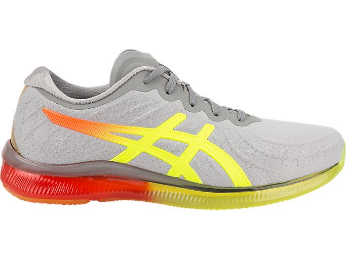 Asics GEL-QUANTUM INFINITY Ženske Tenisice Sive Koraljne | EEXP9095