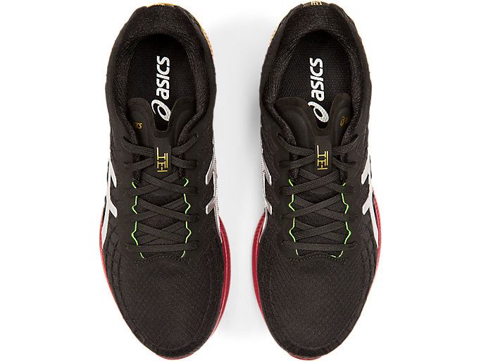 Asics GEL-QUANTUM INFINITY Ženske Tenisice Crne Srebrne | PYUX9356