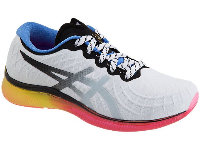 Asics GEL-QUANTUM INFINITY Ženske Tenisice Bijele Plave | XNJY8354