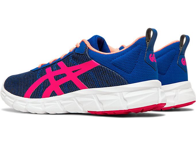 Asics GEL-QUANTUM LYTE Dječje Tenisice Plave Roze | HRUF0379