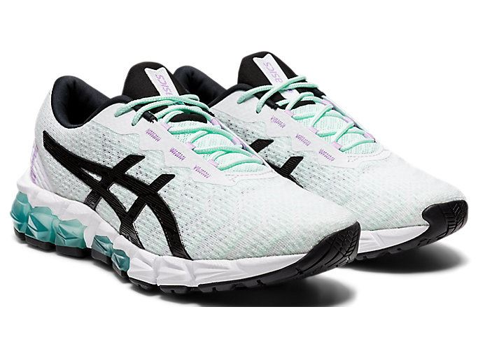 Asics GEL-Quantum 180 5 GS Dječje Tenisice Bijele Crne | QQYD0778