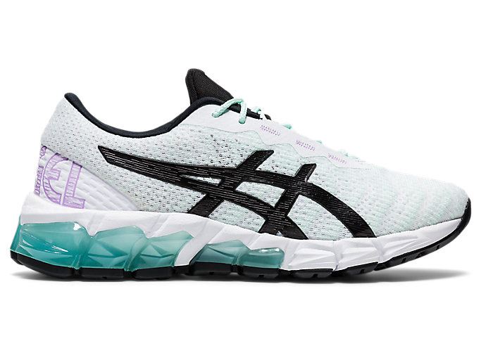 Asics GEL-Quantum 180 5 GS Dječje Tenisice Bijele Crne | QQYD0778